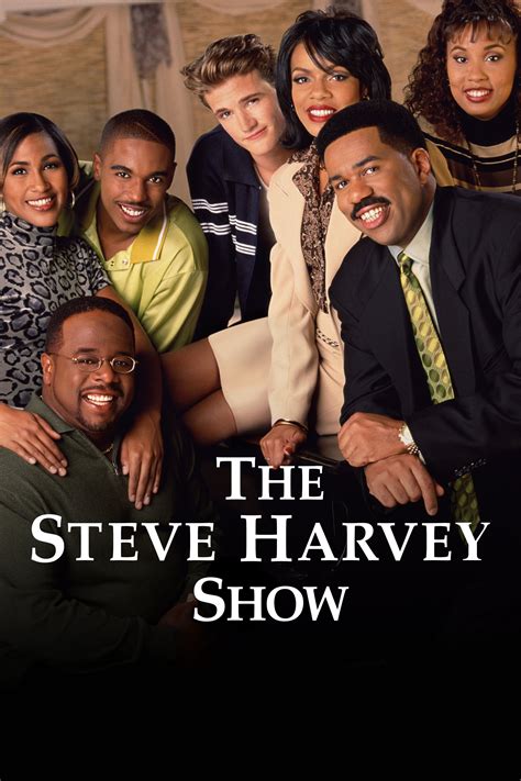 steve harvey show website